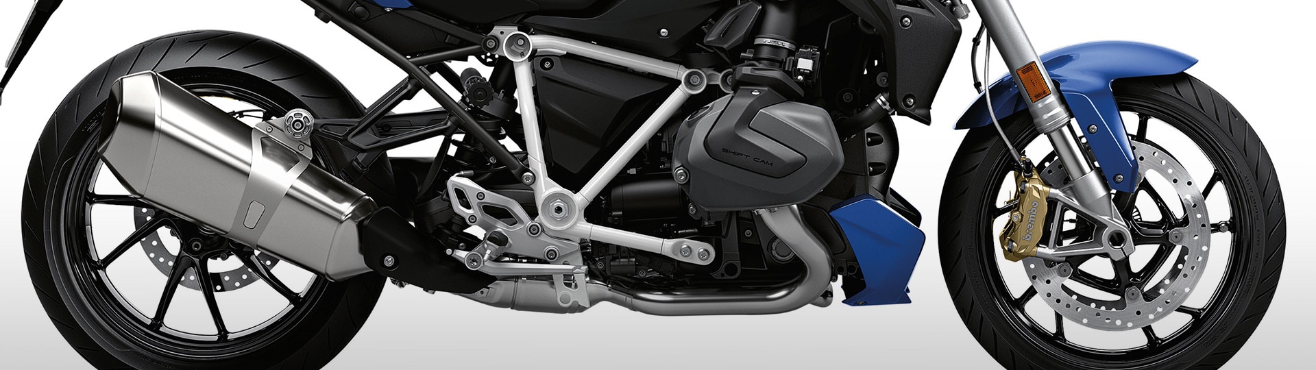 データ＆装備 | R 1250 R | BMW Motorrad