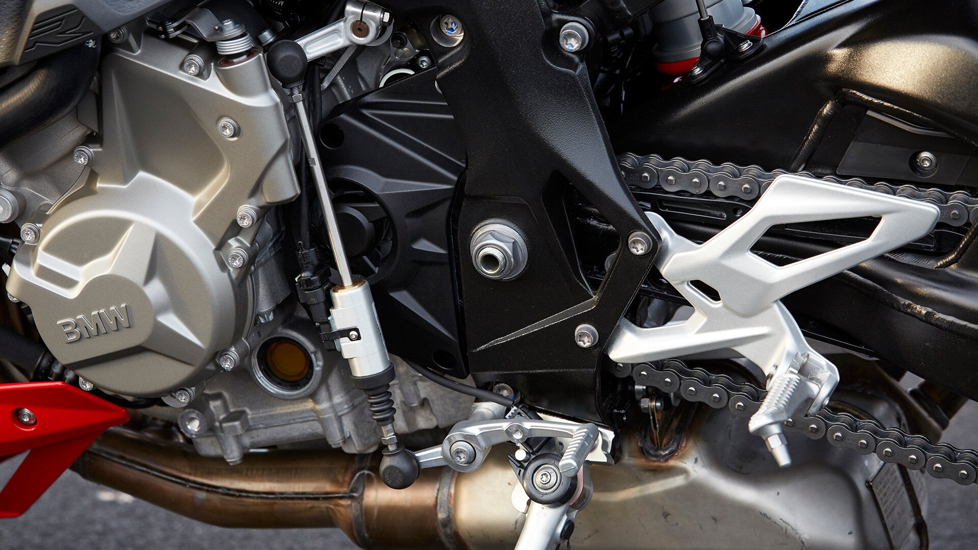 S 1000 RのギアシフトアシスタントPro