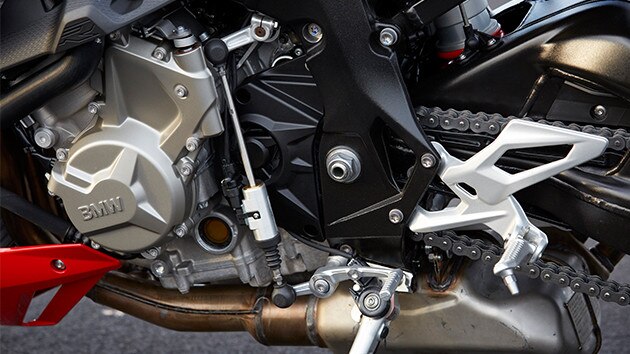 S 1000 RのギアシフトアシスタントPro