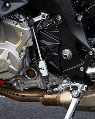 S 1000 RのギアシフトアシスタントPro