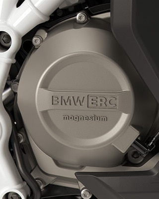 The Easy Ride Clutch of the F 450 RR from BMW Motorrad