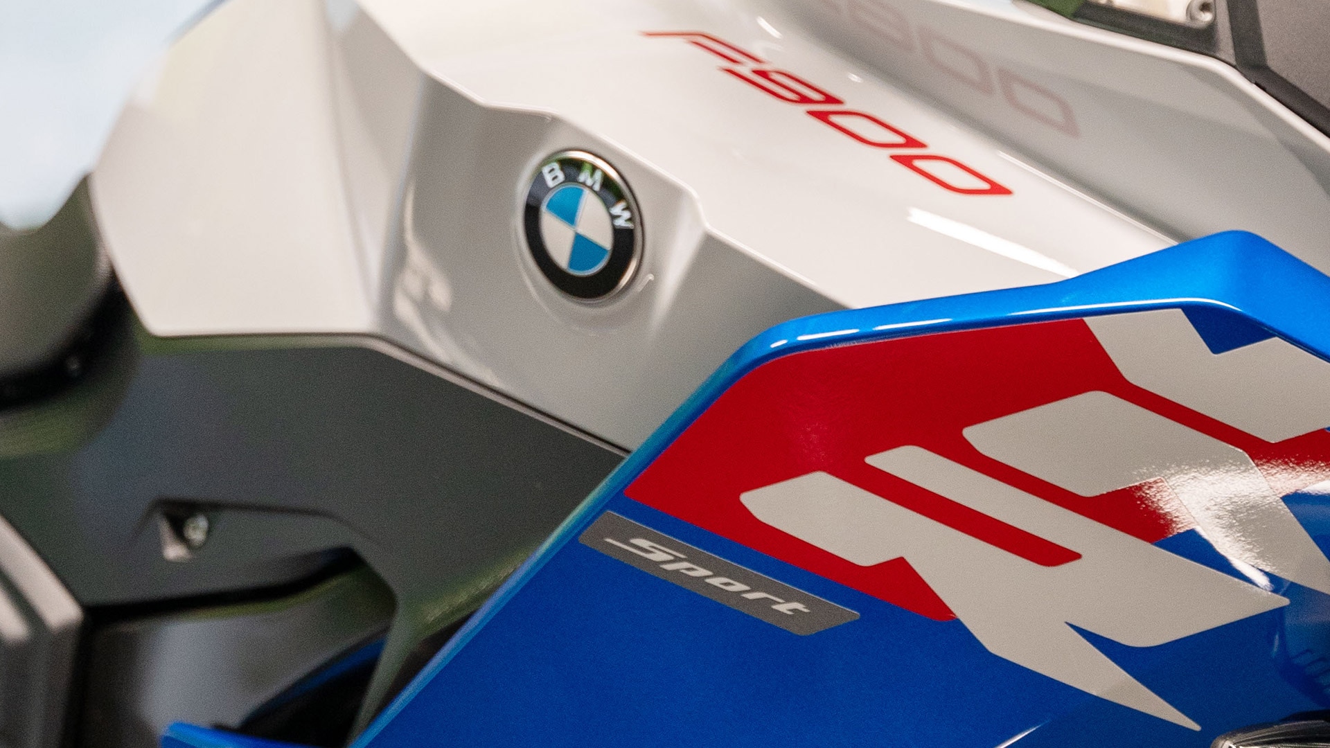 F 900 XR | BMW Motorrad