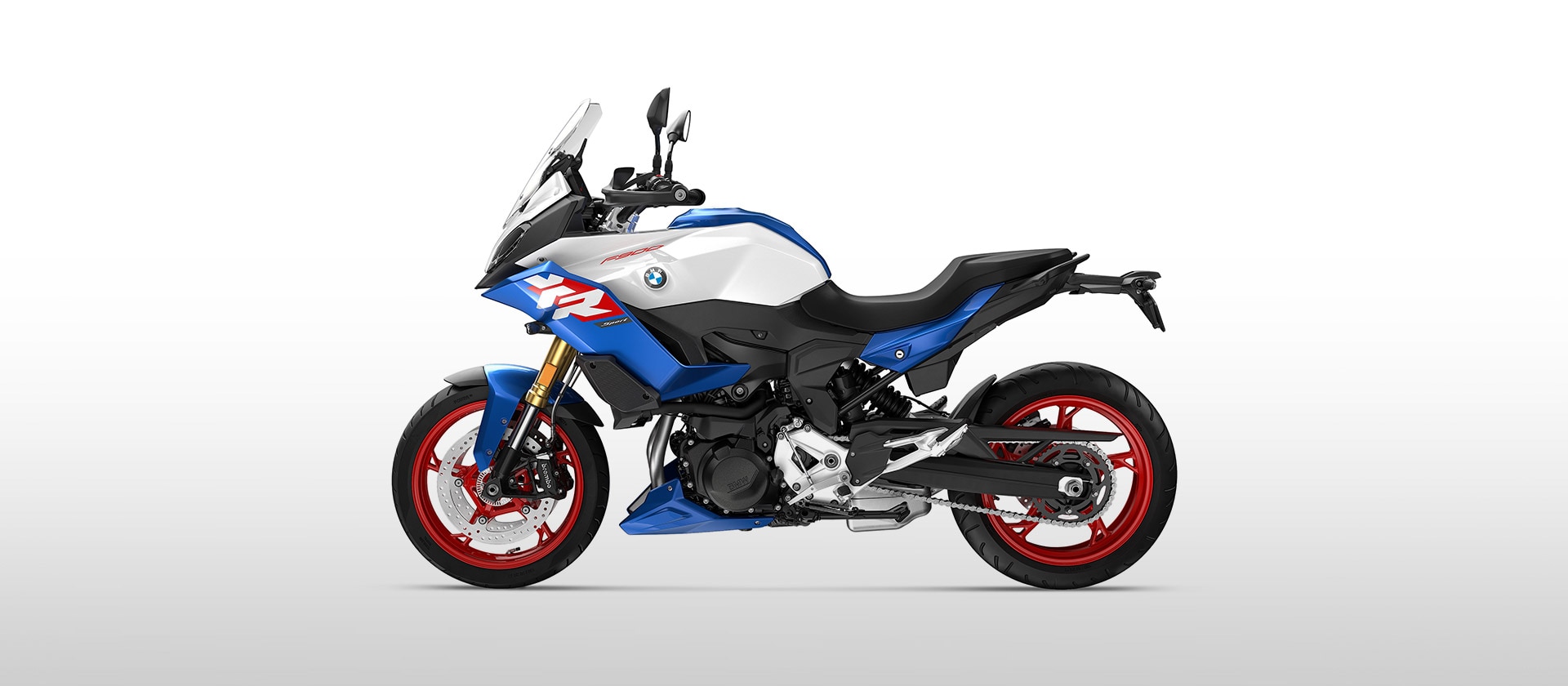 F 900 XR | BMW Motorrad