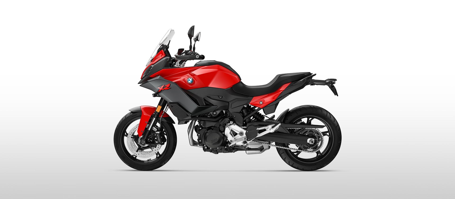 F 900 XR | BMW Motorrad