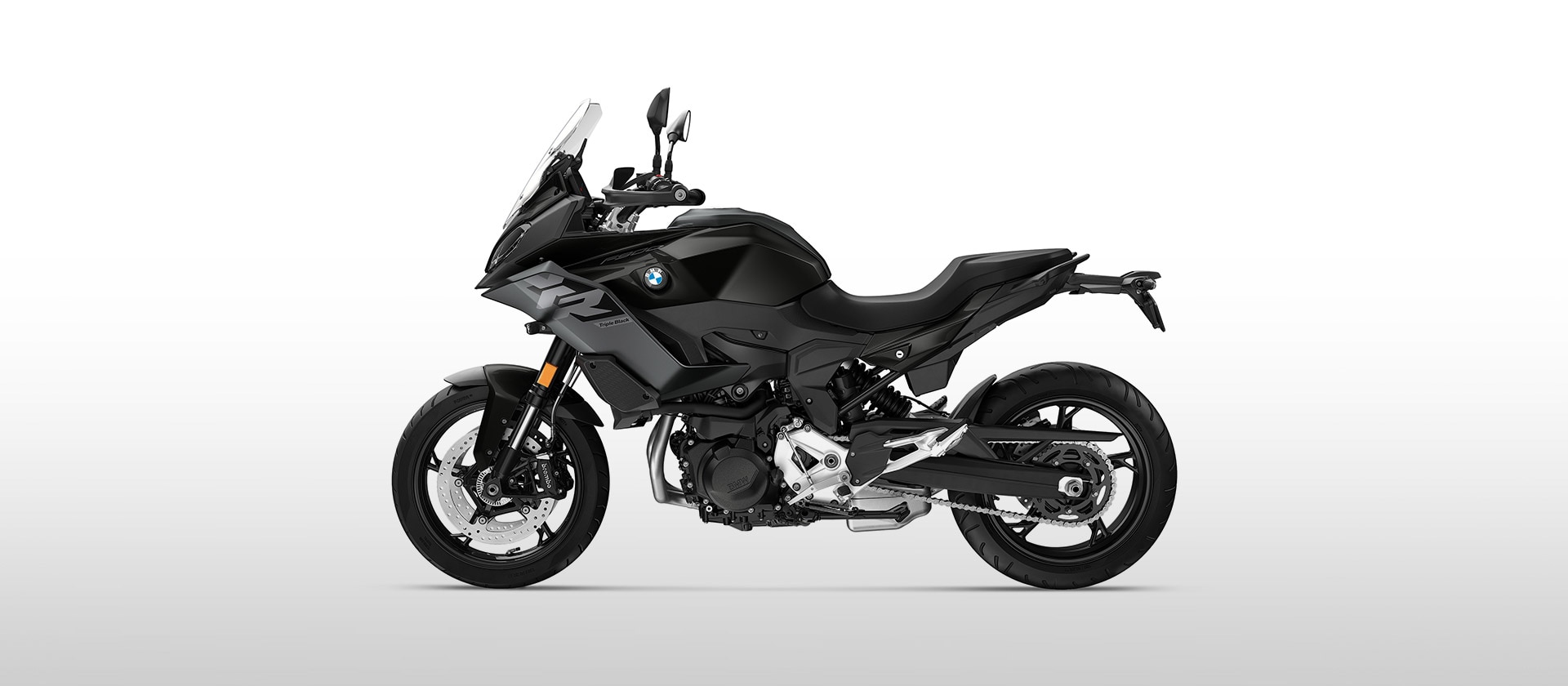 F 900 XR | BMW Motorrad