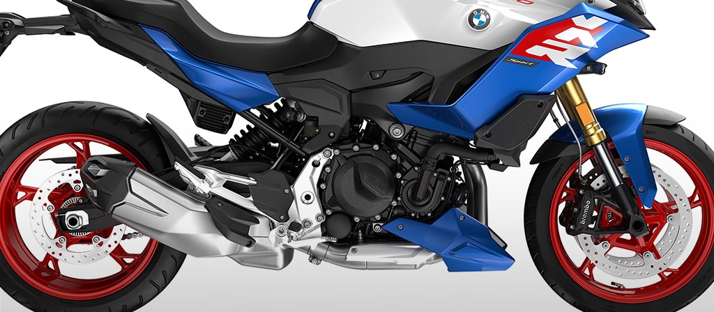 データ＆装備 | F 900 XR | BMW Motorrad