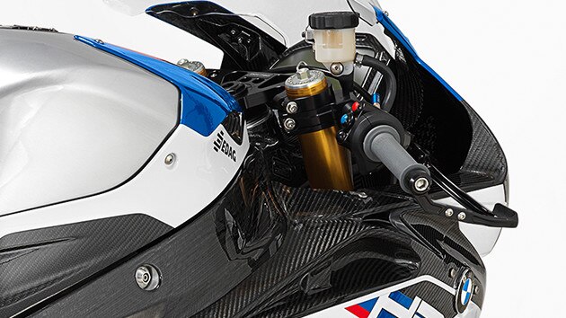 Brembo(ブレンボ)製RCSのWSBKスイッチユニット