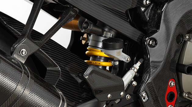 Öhlins TTX 36 GPスプリングストラット