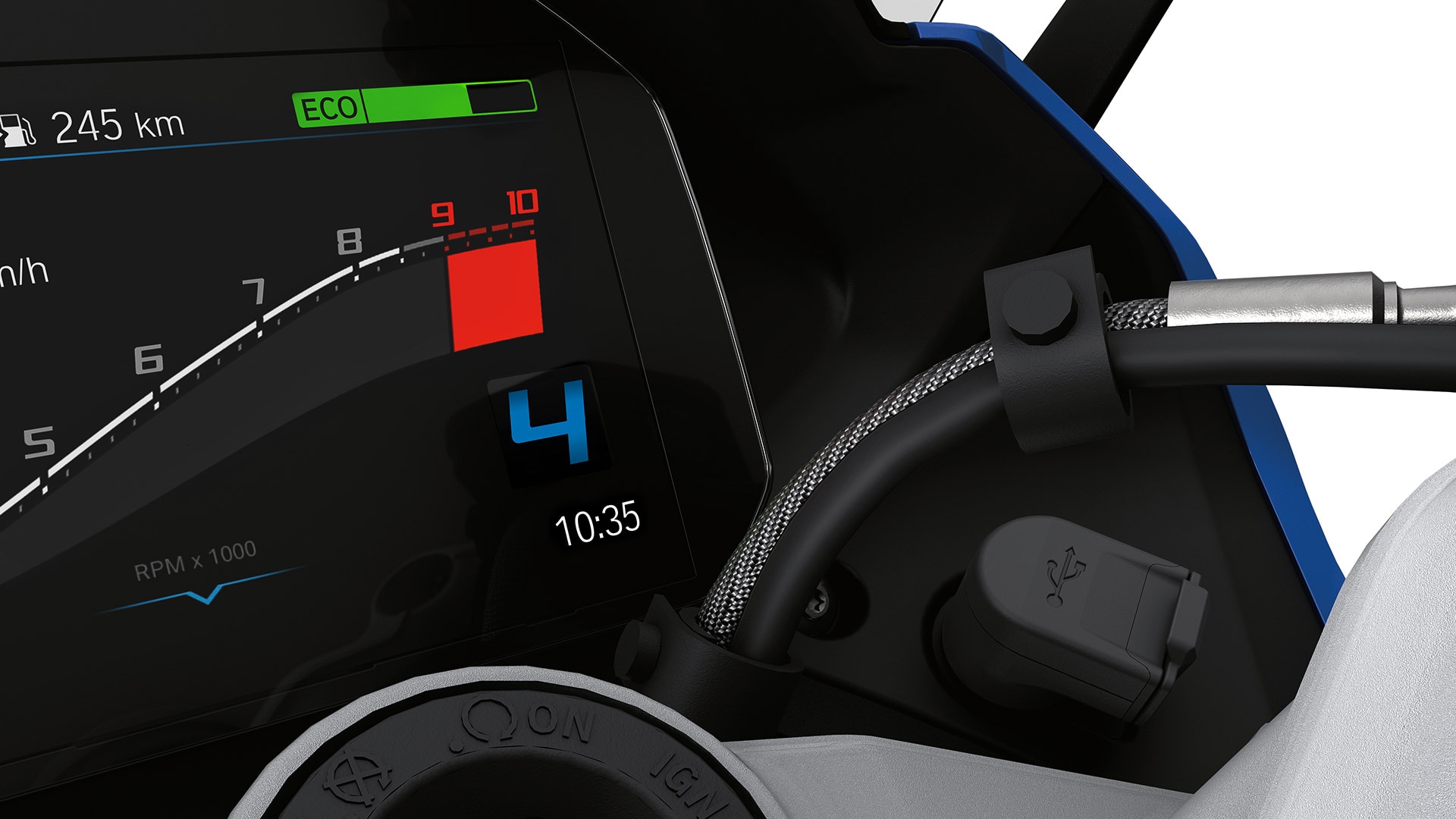 R 1250 RS | BMW Motorrad