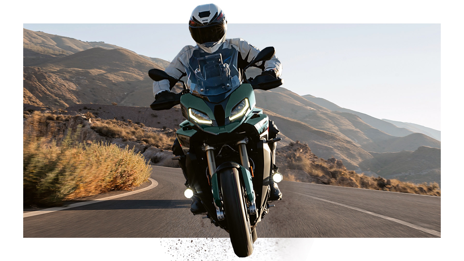S 1000 XR | BMW Motorrad