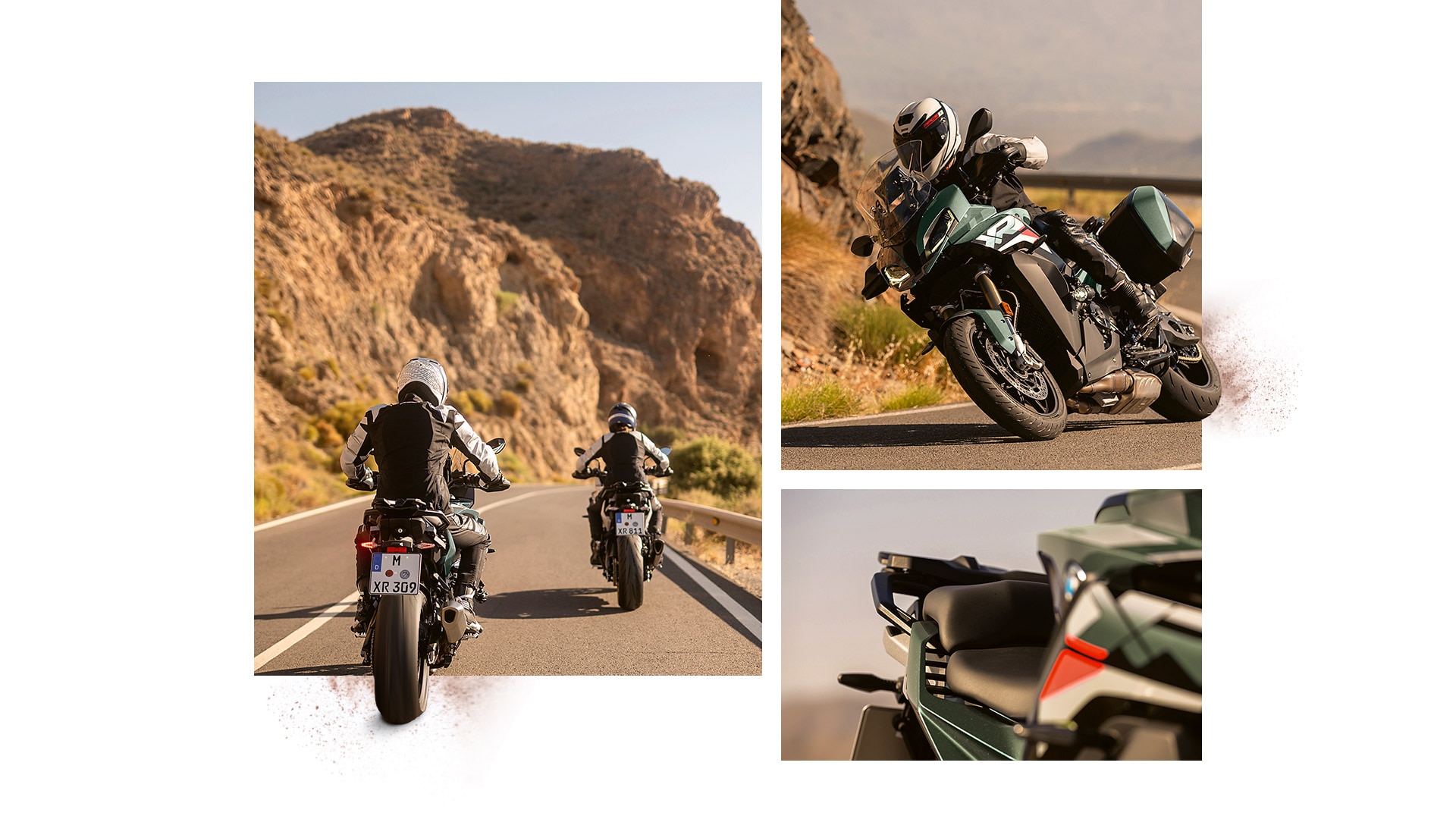 S 1000 XR | BMW Motorrad
