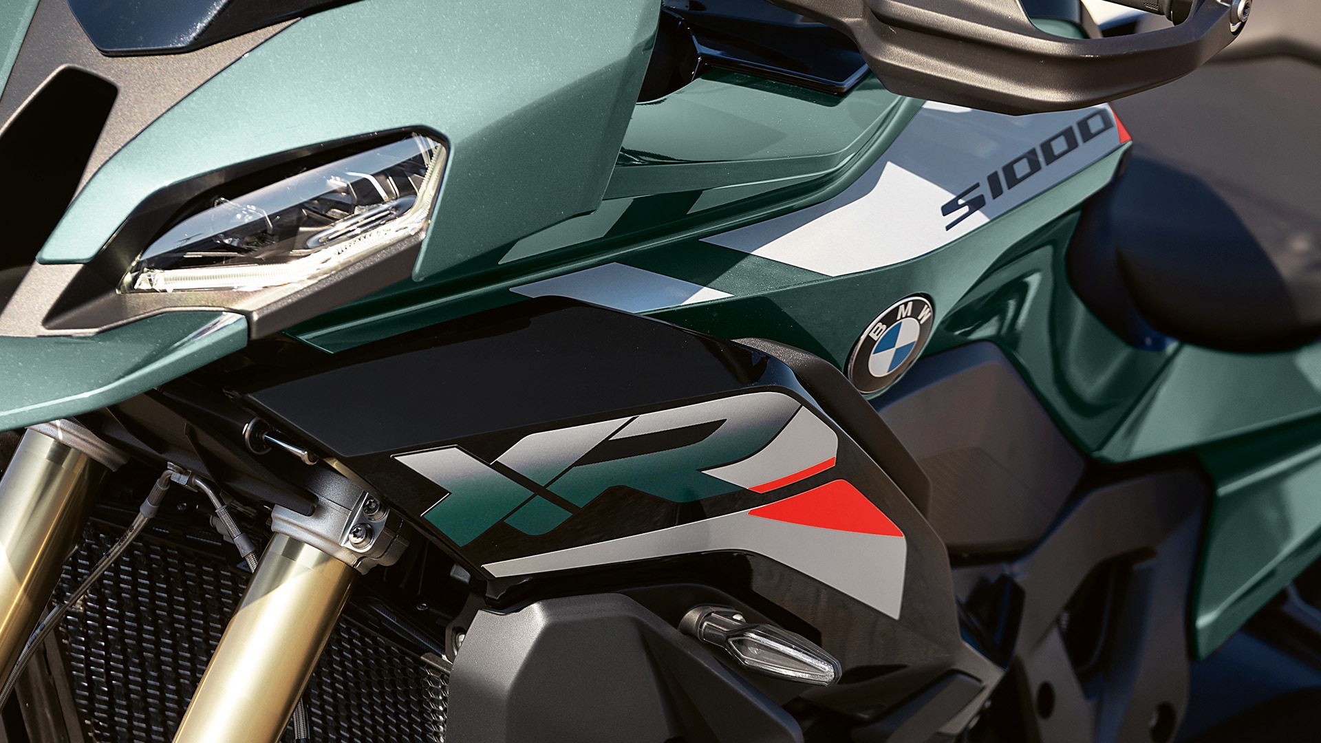 S 1000 XR | BMW Motorrad