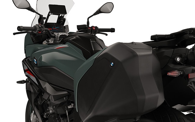 The touring package