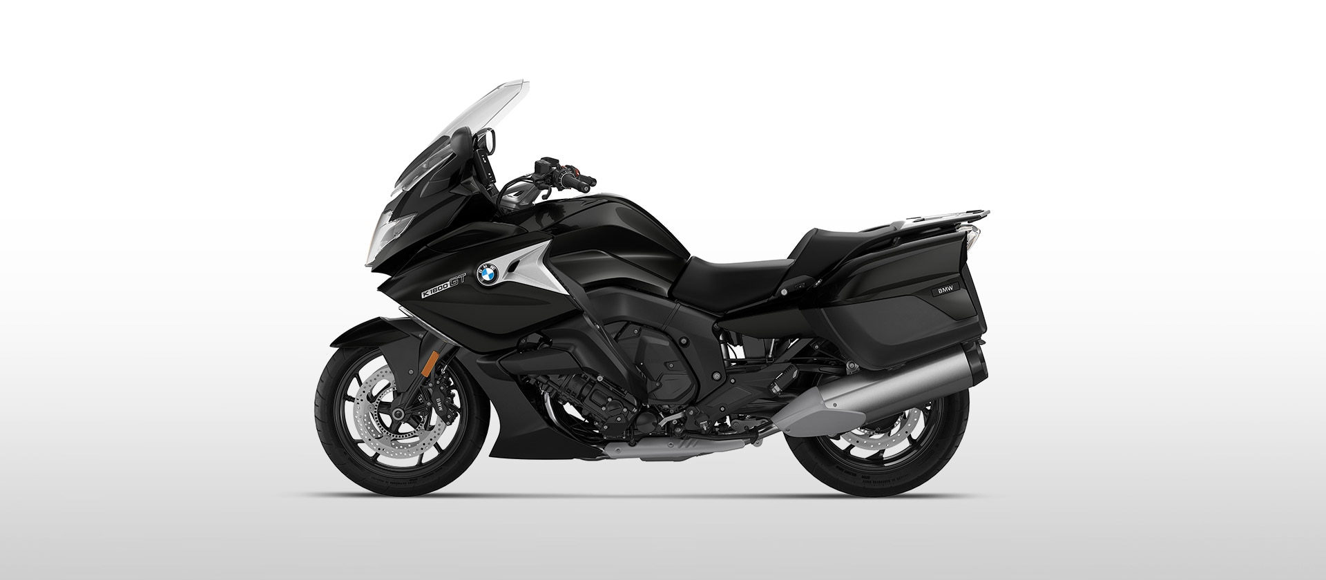 K 1600 GT | BMW Motorrad