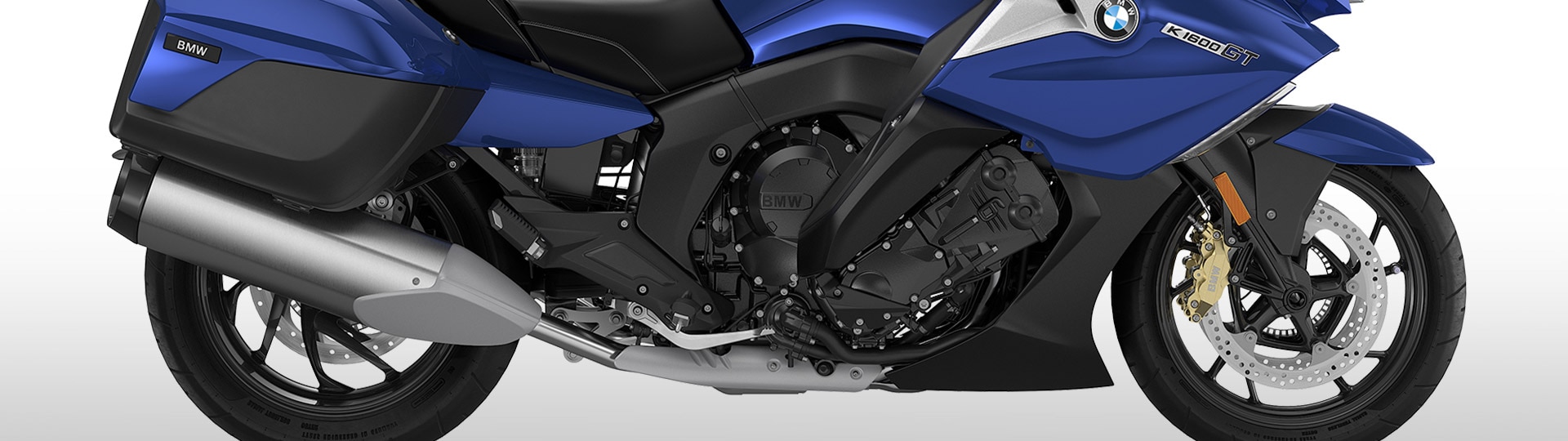 データ＆装備 | K 1600 GT | BMW Motorrad