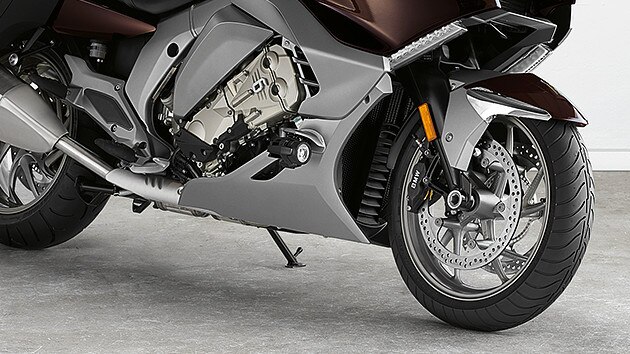 K 1600 GTL 並列6気筒エンジン