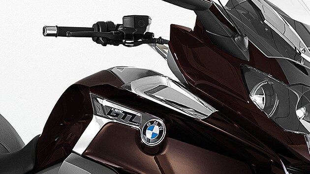 K 1600 GTのスリップストリームデフレクター