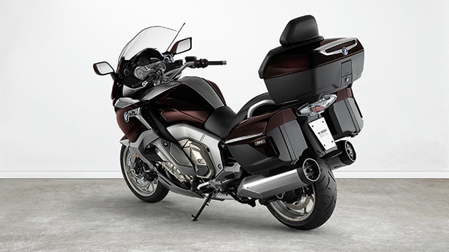 K 1600 GTLのクロムパーツ