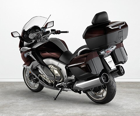 K 1600 GTLのクロムパーツ