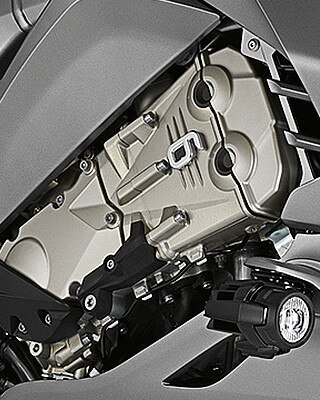 K 1600 GTL 並列6気筒エンジン
