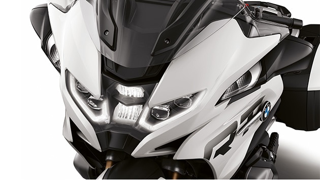 新型LEDヘッドライト