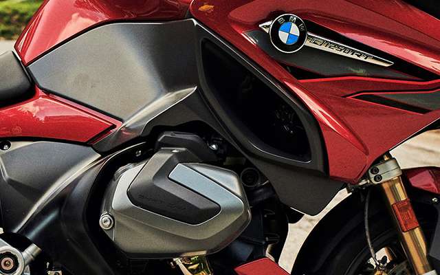BMW ShiftCam