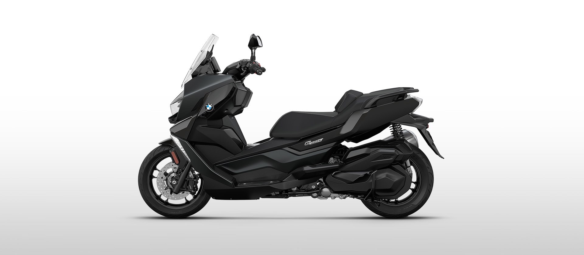 C 400 GT | BMW Motorrad