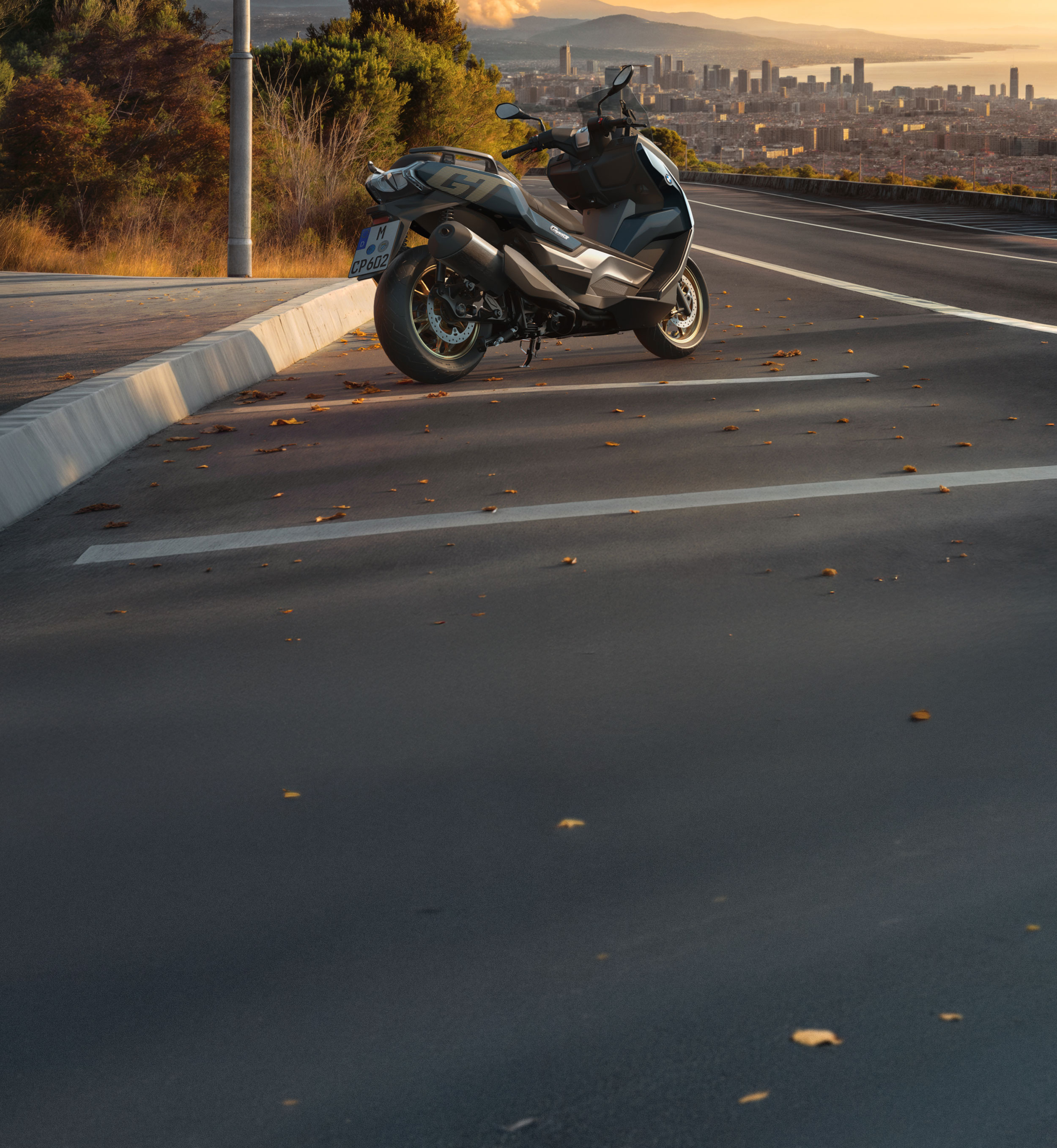 C 400 GT | BMW Motorrad