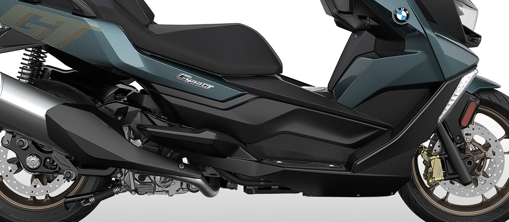 データ＆装備 | C 400 GT | BMW Motorrad