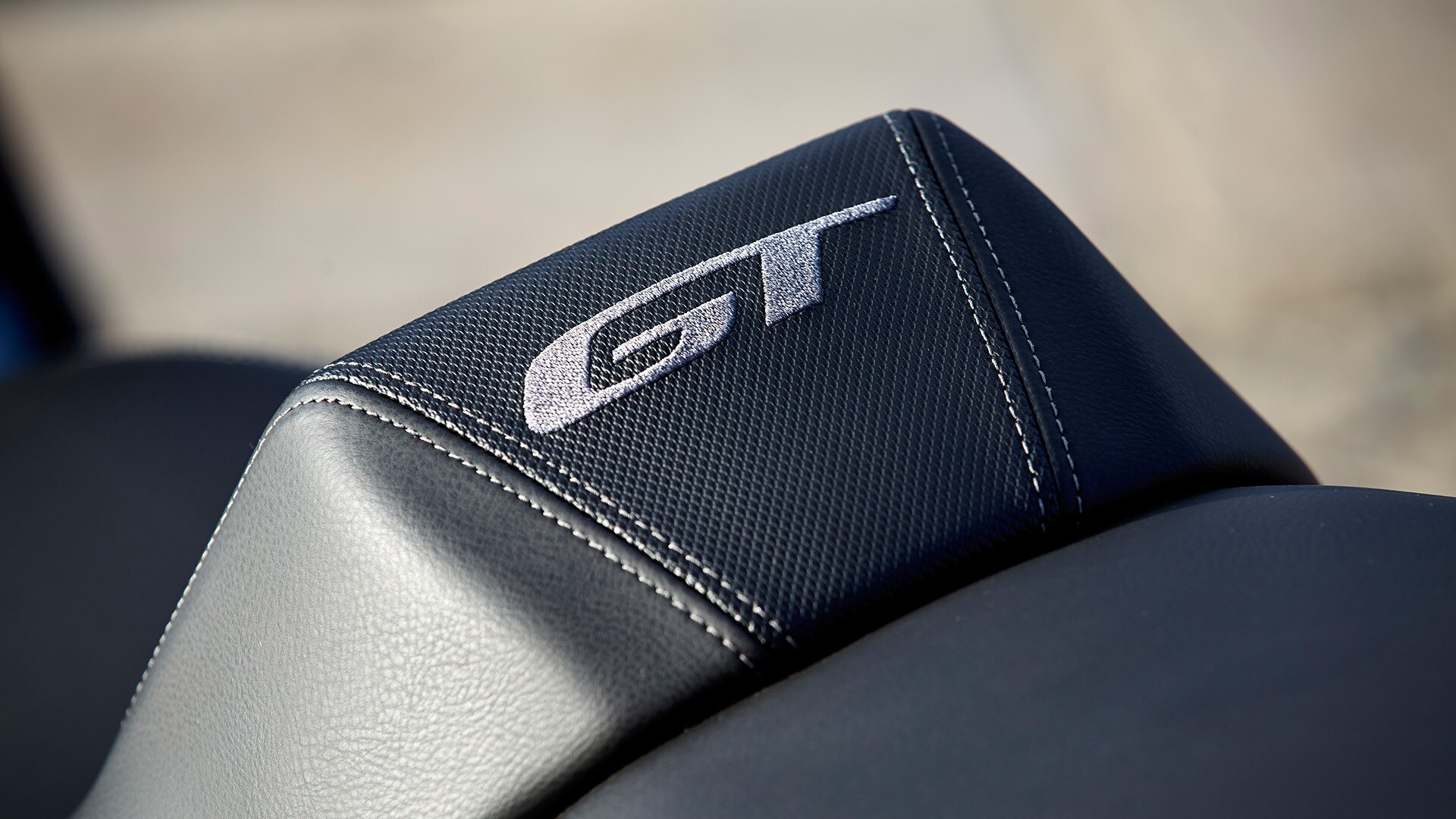C 650 GTのディテール