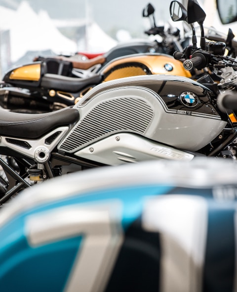 モデル詳細 | BMW Motorrad