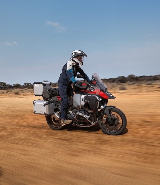 Accessories Finder | BMW Motorrad