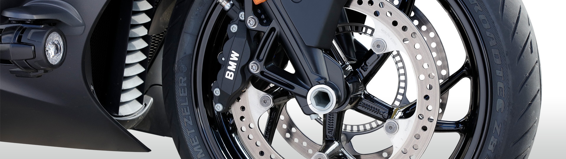 RDC - テクノロジーのすべて | BMW Motorrad