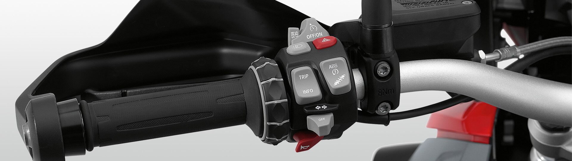 【日本製】 マルチコントローラー - テクノロジーのすべて | BMW Motorrad アクセサリー