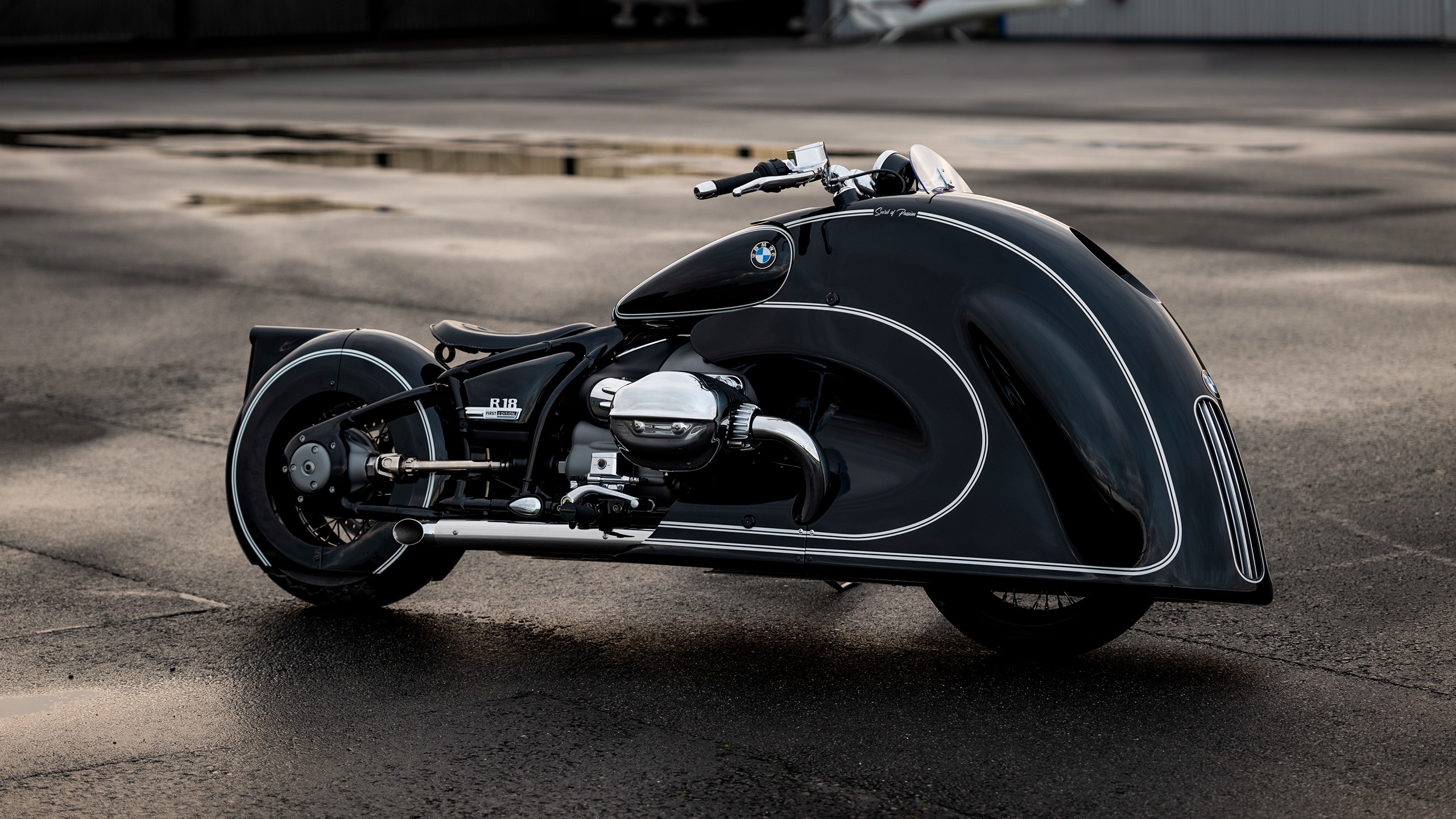 Spirit of Passion | BMW Motorrad