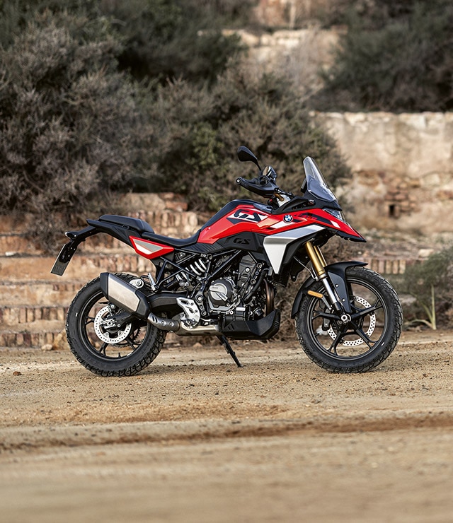F 450 GS | BMW Motorrad