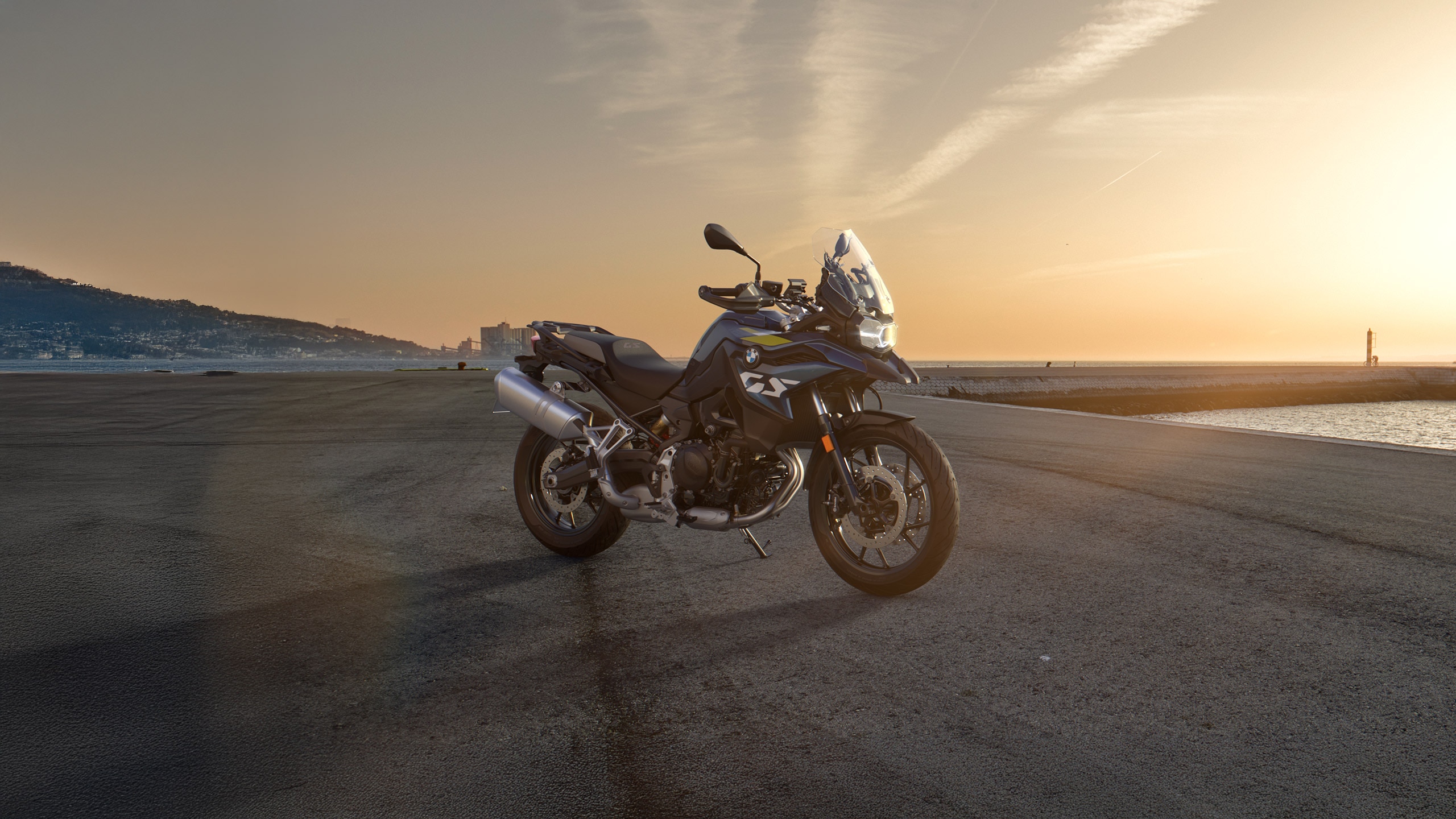 F 800 GS | BMW Motorrad