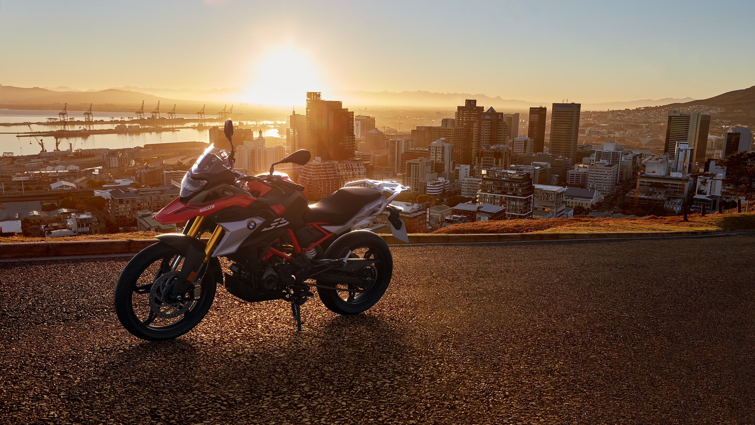 G 310 GS | BMW Motorrad