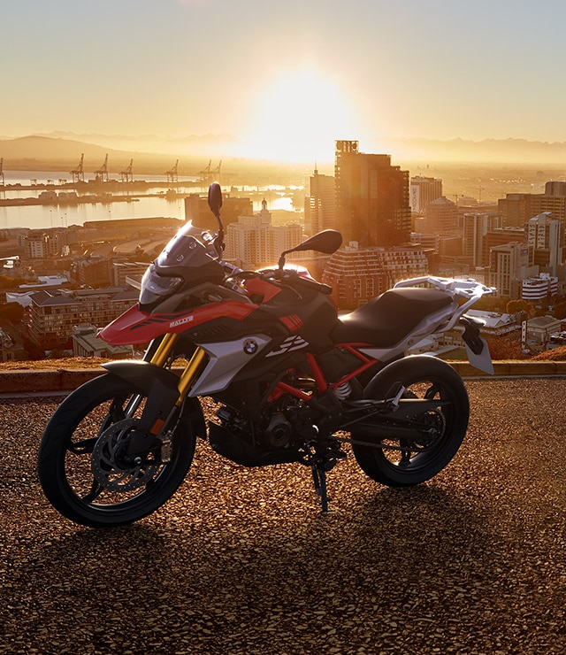 G 310 GS | BMW Motorrad