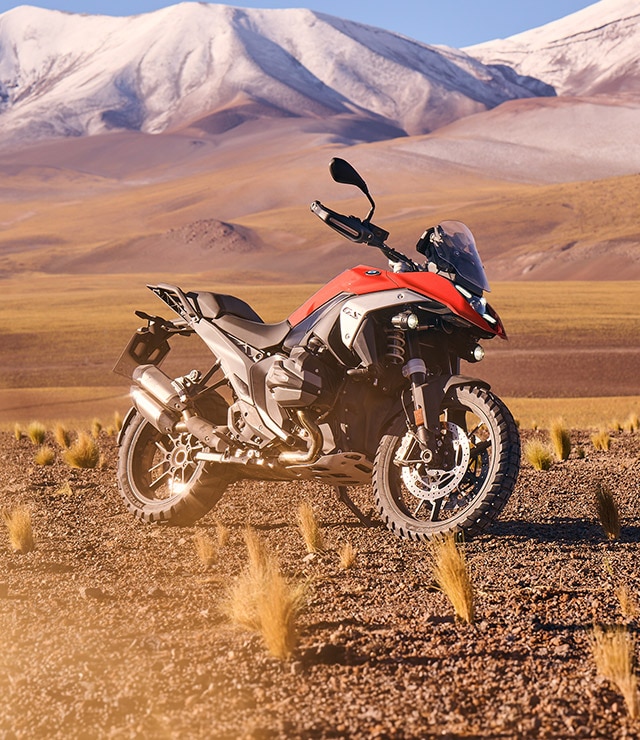 R 1300 GS | BMW Motorrad