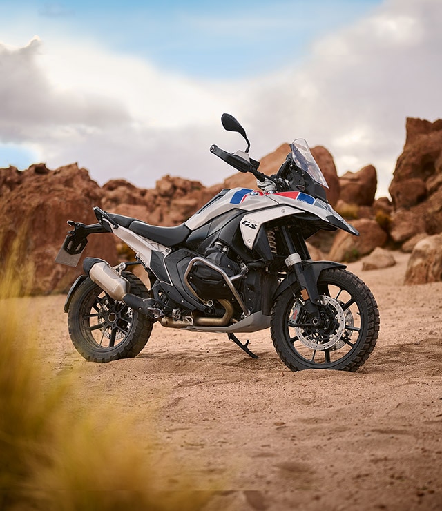 R 1300 GS Trophy | R 1300 GS | BMW Motorrad