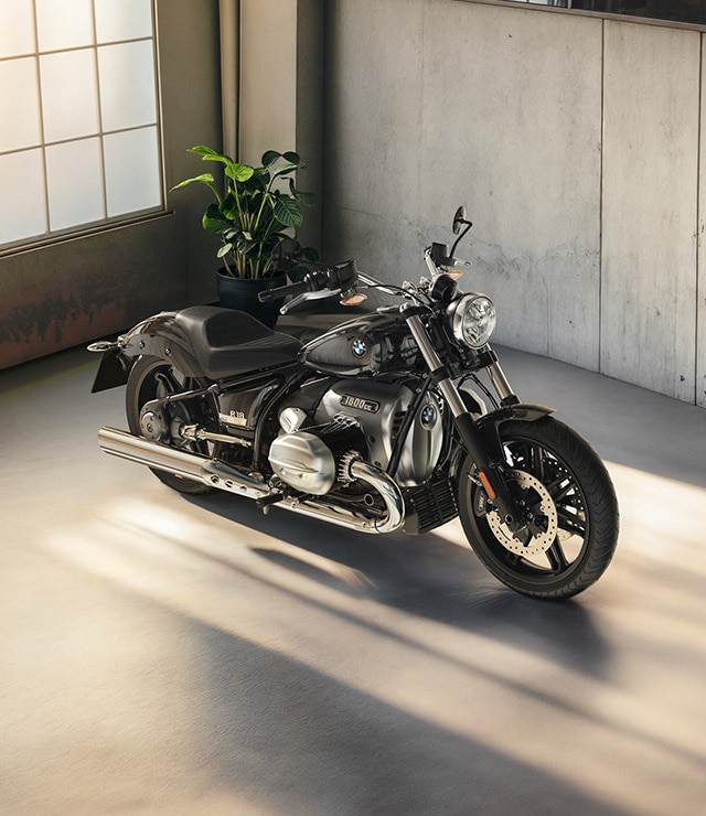 R 18 | BMW Motorrad