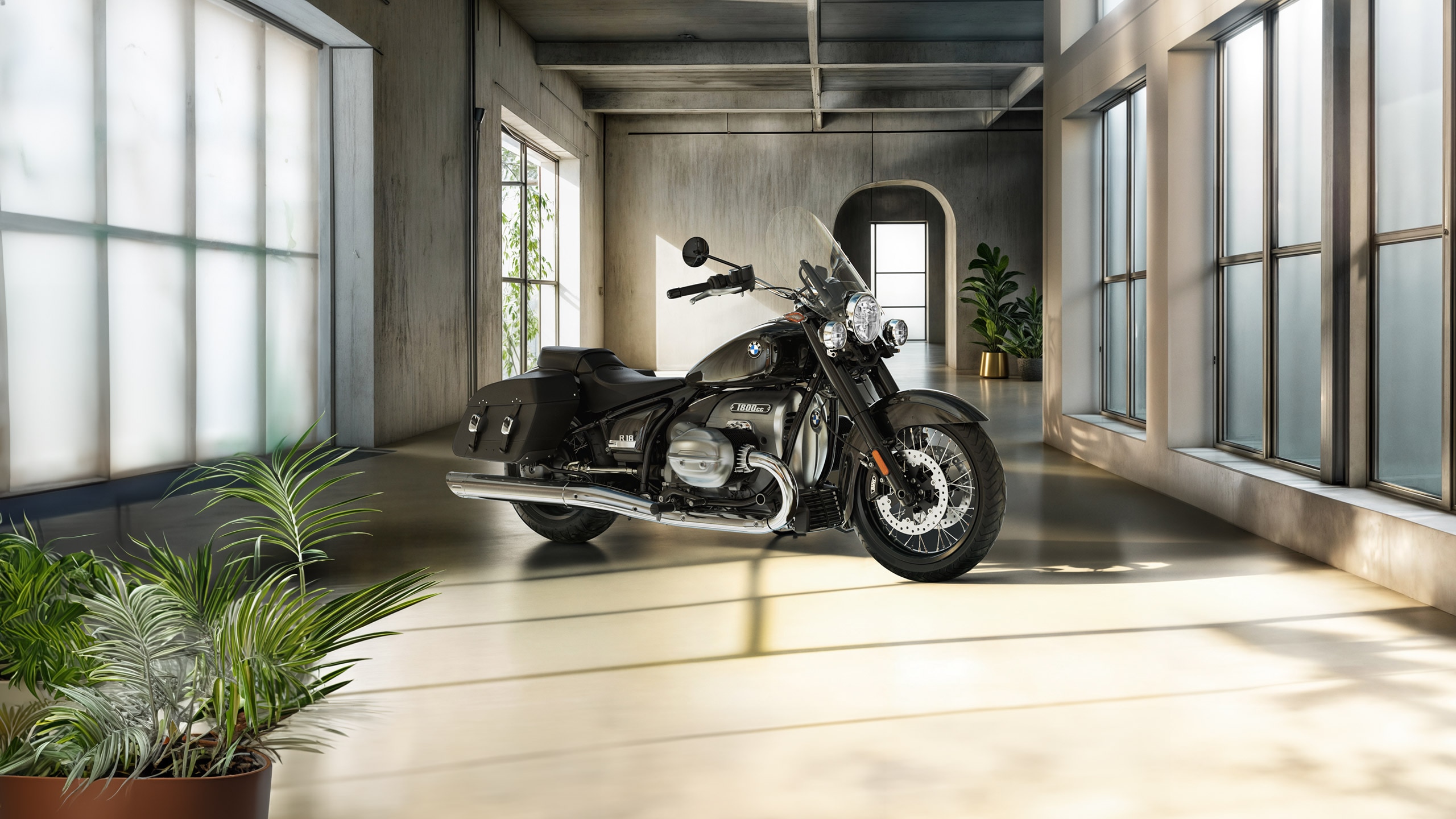 R 18 Classic | BMW Motorrad