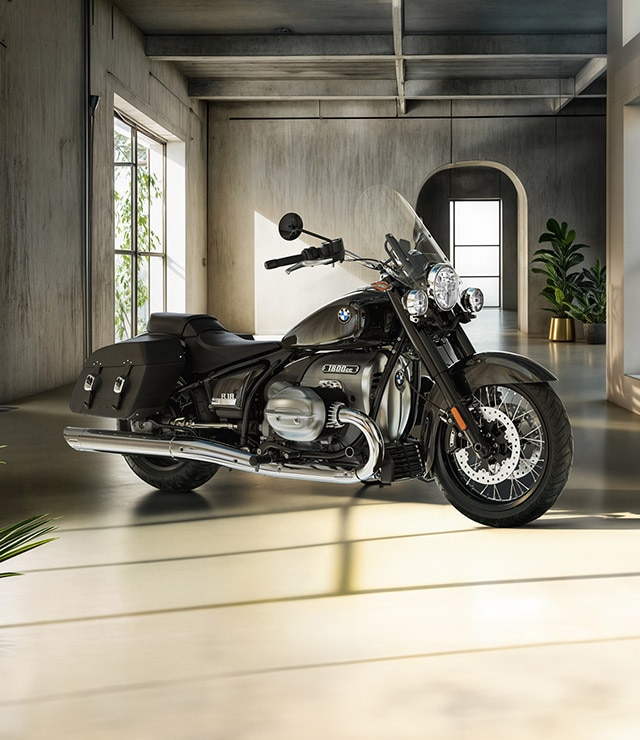 R 18 Classic | BMW Motorrad