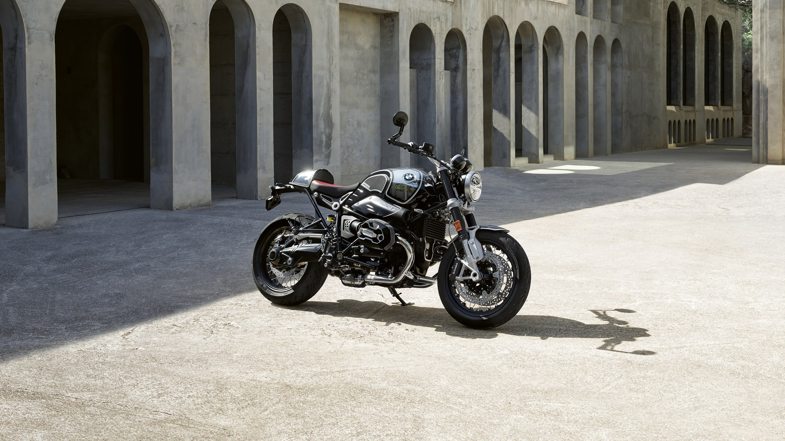 ホットマン セール R nineT 100 Years | BMW Motorrad パーツ