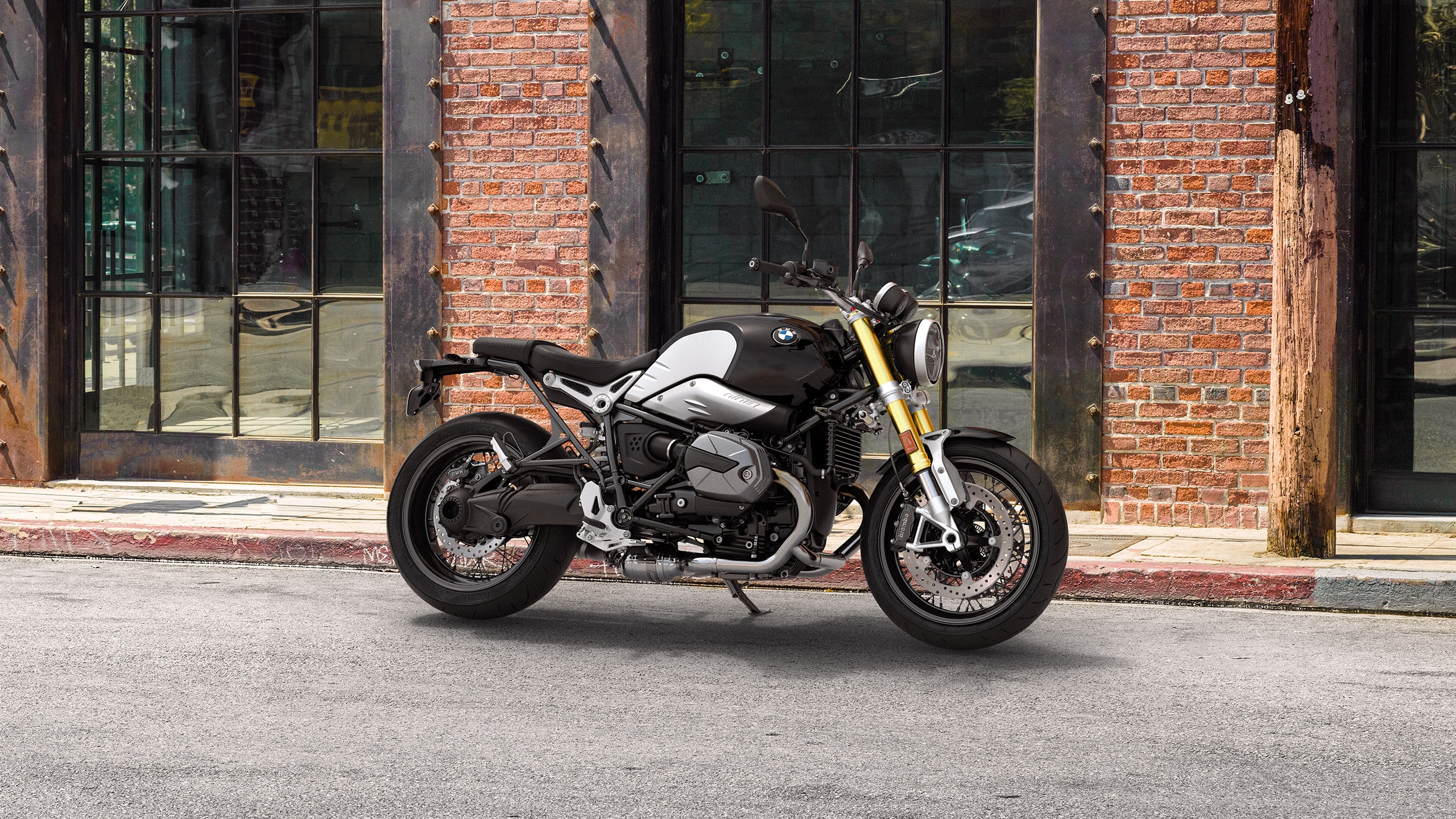 RnineT エキパイ ホルダー付 r nine t r9t ninet RnineT エキパイ ホルダー付 r nine t r9t ninet R nineT | BMW Motorrad