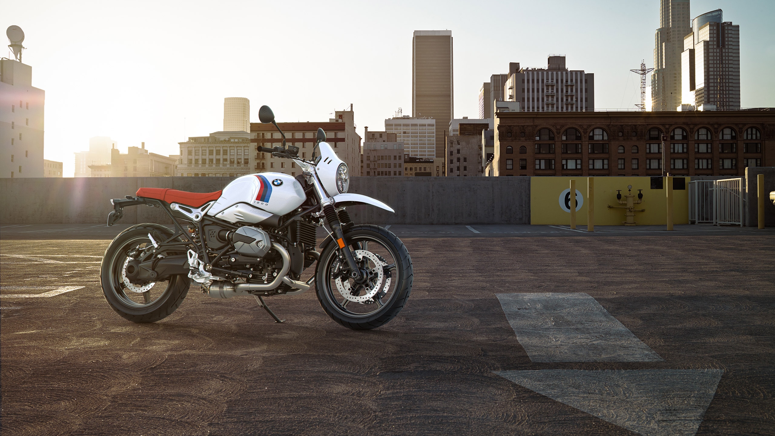 R nineT Urban GS | BMW Motorrad