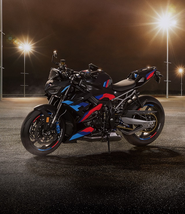M 1000 R | BMW Motorrad
