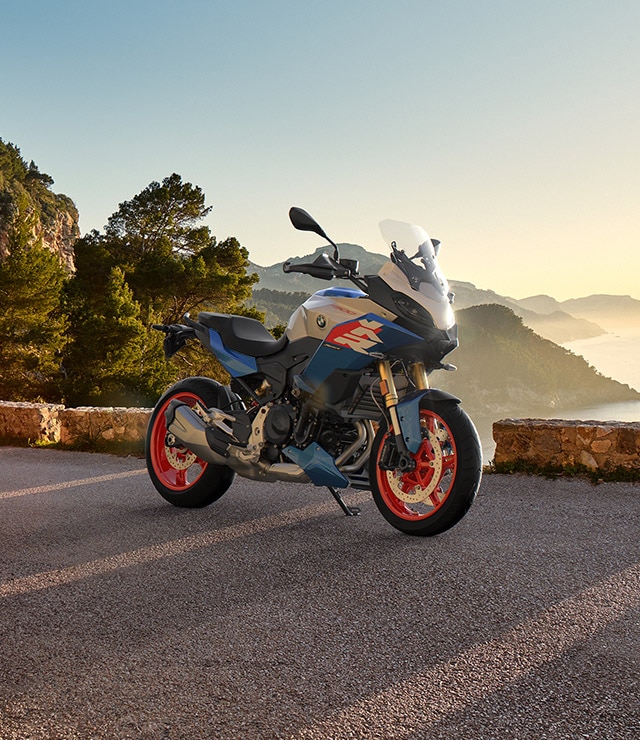 F 900 XR | BMW Motorrad