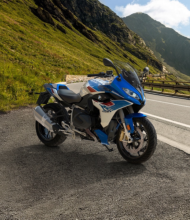 R 1250 RS | BMW Motorrad